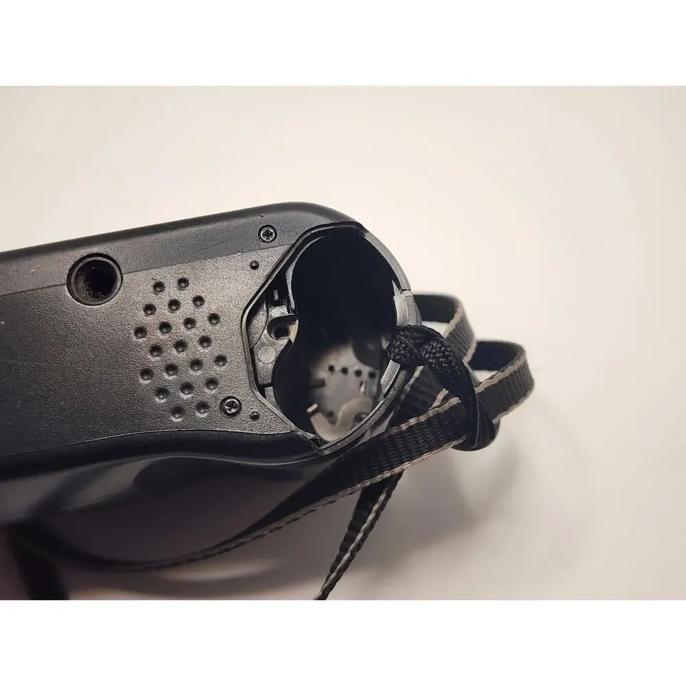 Canon Snappy AF 35mm Film Point and Shoot Camera - Untested
